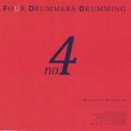 Four Drummers Drumming No.4